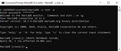 Mariadb Tutorial An Introductory Guide With Examples Devart Blog