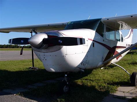 Cessna 205 Aircrafts And Planes
