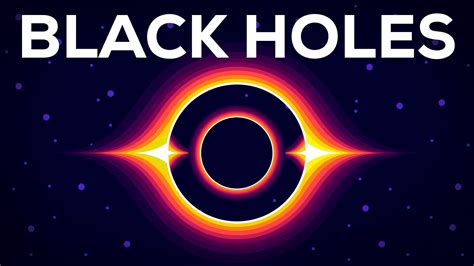 An Animated Explanation Of How Black Holes Form And The Effects They