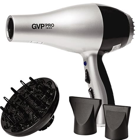 Easy to use all you have to do is attach it to your hair dryer and start styling. GVP Pro Hair Dryer