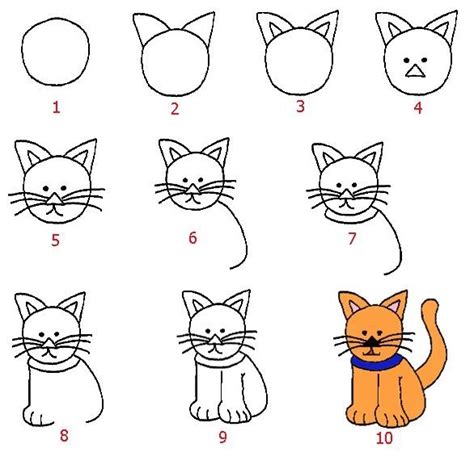 Como Dibujar Animales Faciles Para Niños Children Sketch Drawing For