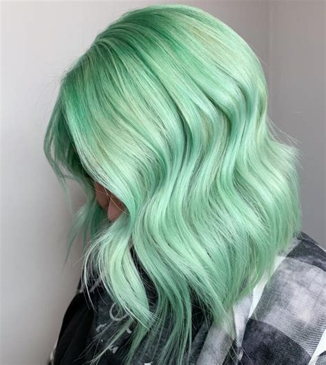 Best Pastel Hair Colors To Get Right Now