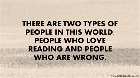 Two Types Of People Quotes Quotesgram