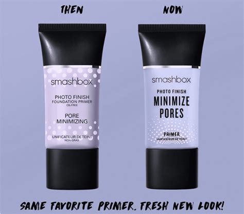 Primer Smashbox Photo Finish Pore Minimizing | Beleza na Web
