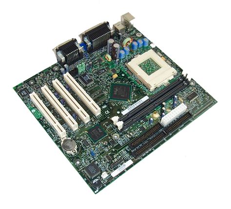 Intel A15006 203 Socket 370 Motherboard