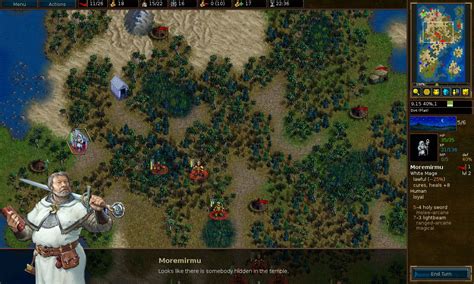 Battle For Wesnoth 1144 For Windows Free Turn Based Strategy Game