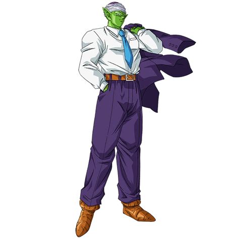 Piccolo Suit Render Sdbh World Mission By Maxiuchiha22 On Deviantart