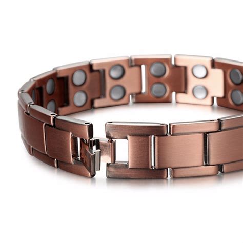 Copper Magnetic Bracelets ｜ Copper Bracelet For Pain｜ Rainso Magnetic