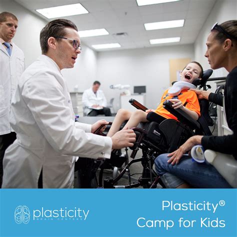 Our Plasticity® Camp For Kids Is Designed To Help Improve Cognitive