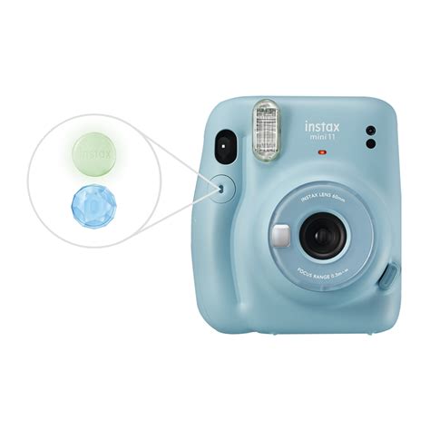 Buy Fujifilm Instax Mini 11 Starter Kit Instant Camera With 10 Instant