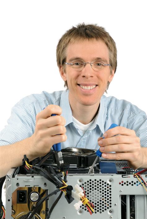 Benefits Of Hiring A Computer Repair Professional Ticktocktech