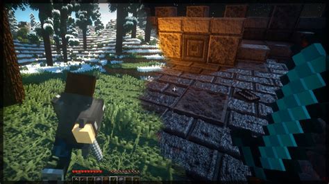 Realistic Minecraft 2021 Extreme Graphics Mod Gtx 3080 Youtube
