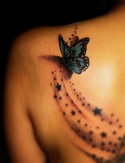 Butterfly Tattoo Designs Are The Epitome Of Classic Feminine Tattoos