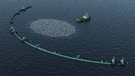 The Ocean Cleanup Project Is Taking On The Great Pacific Gar
