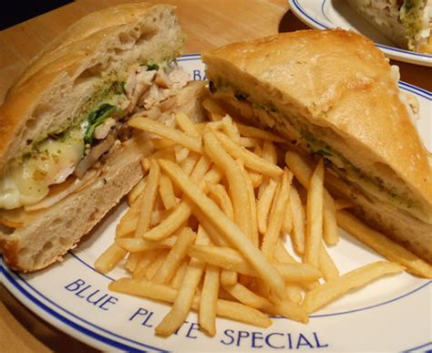 Chicken salad with arugula, goat cheese, and apple slices. Chicken, Arugula, and Pear Sandwich | Tim & Victor's ...