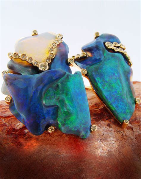 Tremonti Fine Gems And Jewellery Opals What Where Why Should I Care