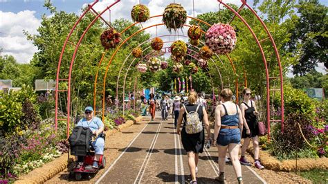 Philadelphia Flower Show Says So Long To Fdr Park For 2023 Axios