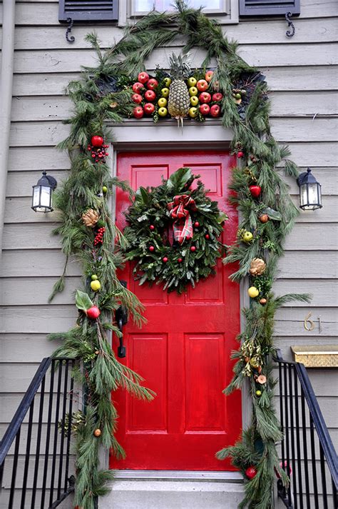 30 Best Outdoor Christmas Decorations Ideas