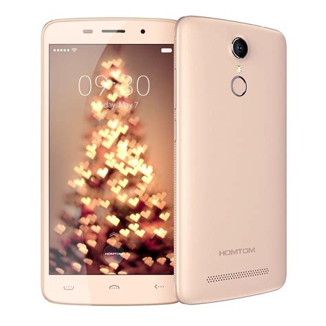 Homtom Ht17 Pro 4g Smartphone 55 Inches Screen 4g Mobile Phones