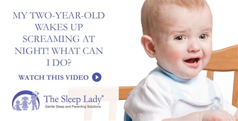 Why Does Baby Wake Up Screaming At Night Baby Viewer