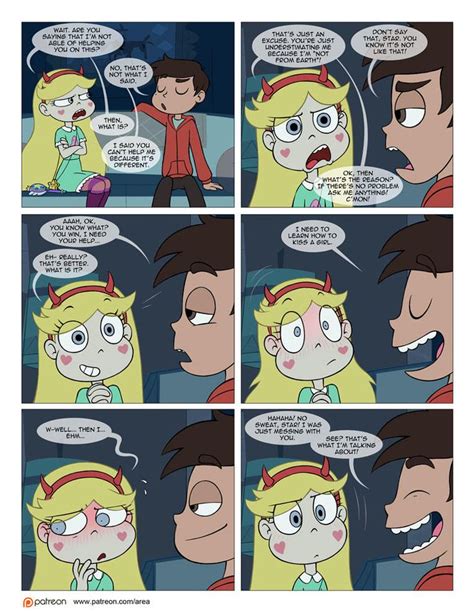 between friends 04 star vs the forces of evil know your meme starco comic force of evil