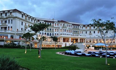 Polana Serena Hotel Maputo Hotels