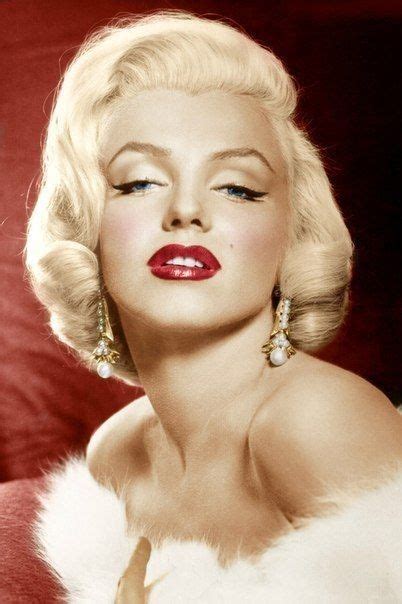 Marilyn Monroe By Frank Powolny Promotional Still For Gentlemen Prefer