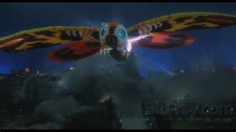 Godzilla Vs King Ghidrah Godzilla And Mothra Battle For Earth Blu Ray