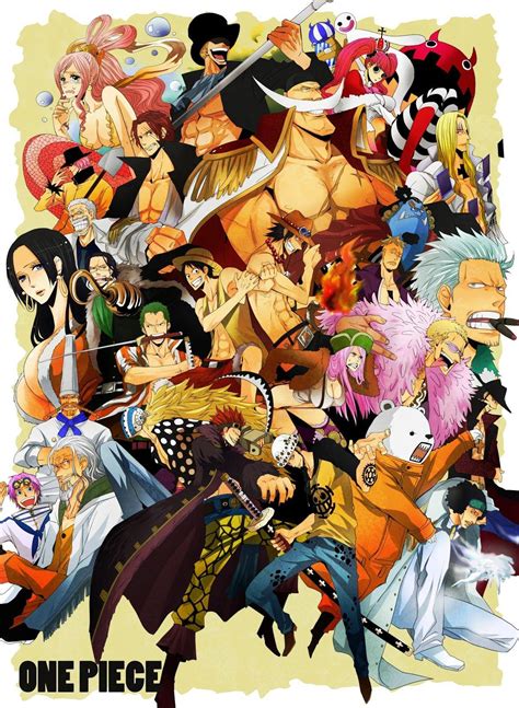 Wallpapers One Piece Terbaru Wallpaper Cave