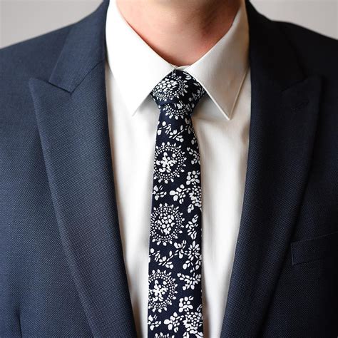 40 ways to style skinny ties new variation of the classics