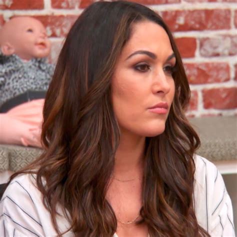 Brie Bella Struggles Over When To Stop Breastfeeding Birdie E Online