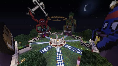 Maybe you would like to learn more about one of these? Minecraft Server 1.7.5 No Premium - Factions, PvP ...