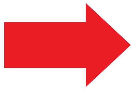 Directional Arrow Signs