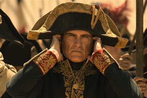 Napoleon Review Joaquin Phoenix And Vanessa Kirby Are Perversely