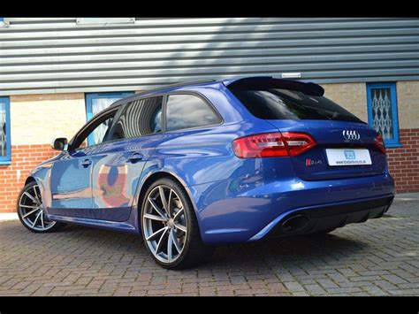 2014 AUDI RS4 Avant for sale | Classic Cars For Sale, UK