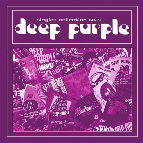 coffret 11 cd singles a singles anthology 1966 1976 deep purple amazon fr cd et vinyles}