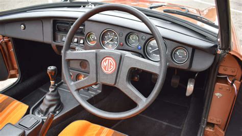 Mgb Roadster Limited Edition Secret Classics