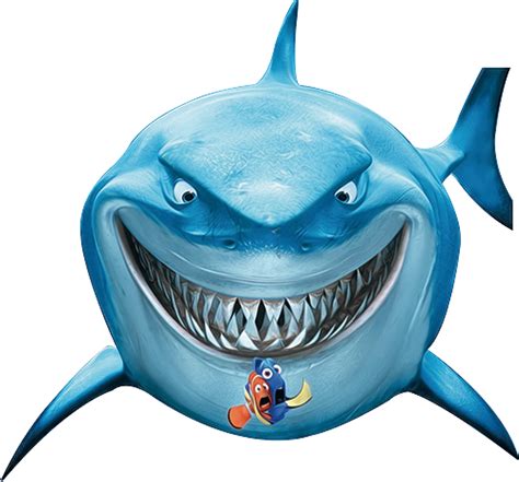 Finding Nemo Fish Are Friends Not Food Drawing Hd Png Download