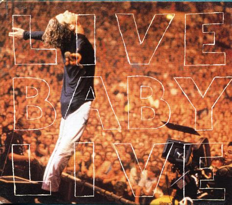 Inxs Live Baby Live 1991 Cd Discogs
