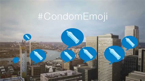Durex Condomemoji Support An Official Safe Sex Emoji Youtube