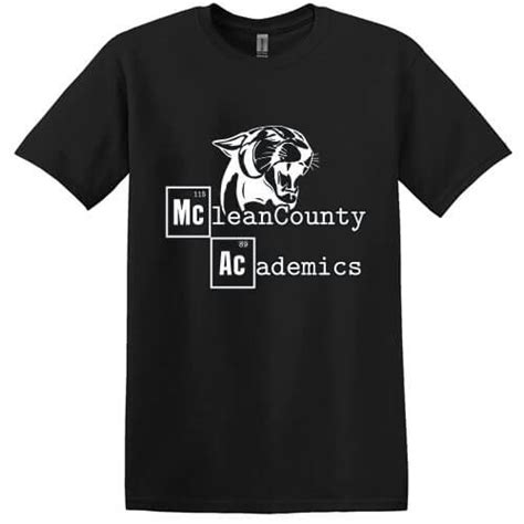 Mclean County Academics Long Sleeve Shirt Nimco Inc Prevention