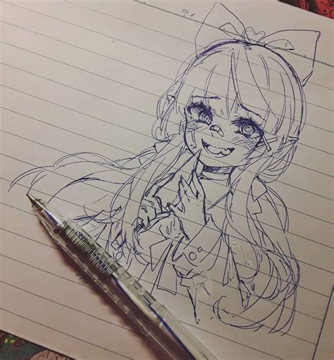 Cute Anime Girl Drawing Poses Cuties Anime