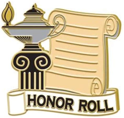 Honor Roll Clip Art N13 Free Image Download Clip Art Library