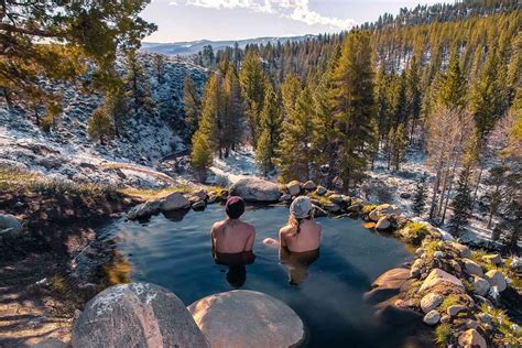 The Best Hot Springs In California Your Guide On Where To Soak