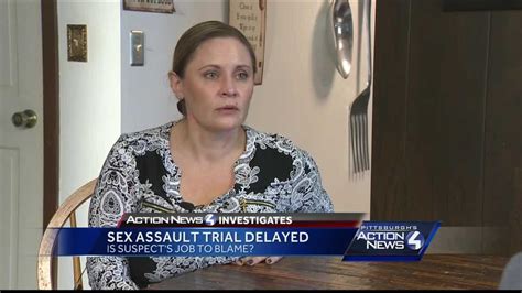 Victim Of Alleged Sexual Assault Blasts Court System For Repeated Trial