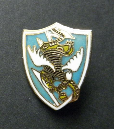 American Volunteer Group Flying Tigers 23rd Fighter Group Hat Pin Badge