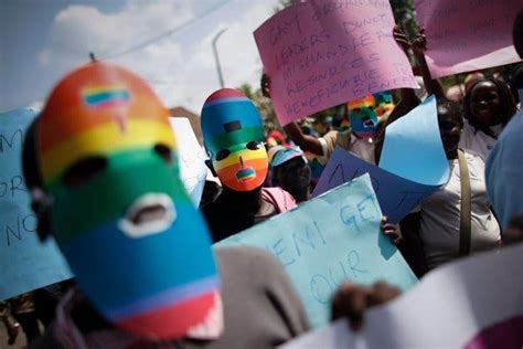 Judge In Kenya Upholds Use Of Anal Exams For Men Suspected Of Being Gay The New York Times