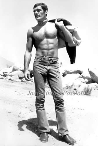 1970s Shirtless Male Beefcake Handsome Muscles Gay Int 4x6 Reprint Photo G116 Ebay