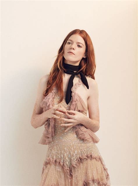 famous and talented rose leslie 10 photos rose leslie redhead girl beautiful redhead