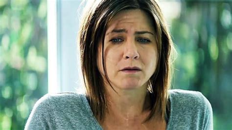 Cake Review Jennifer Aniston Lets It All Hang Out